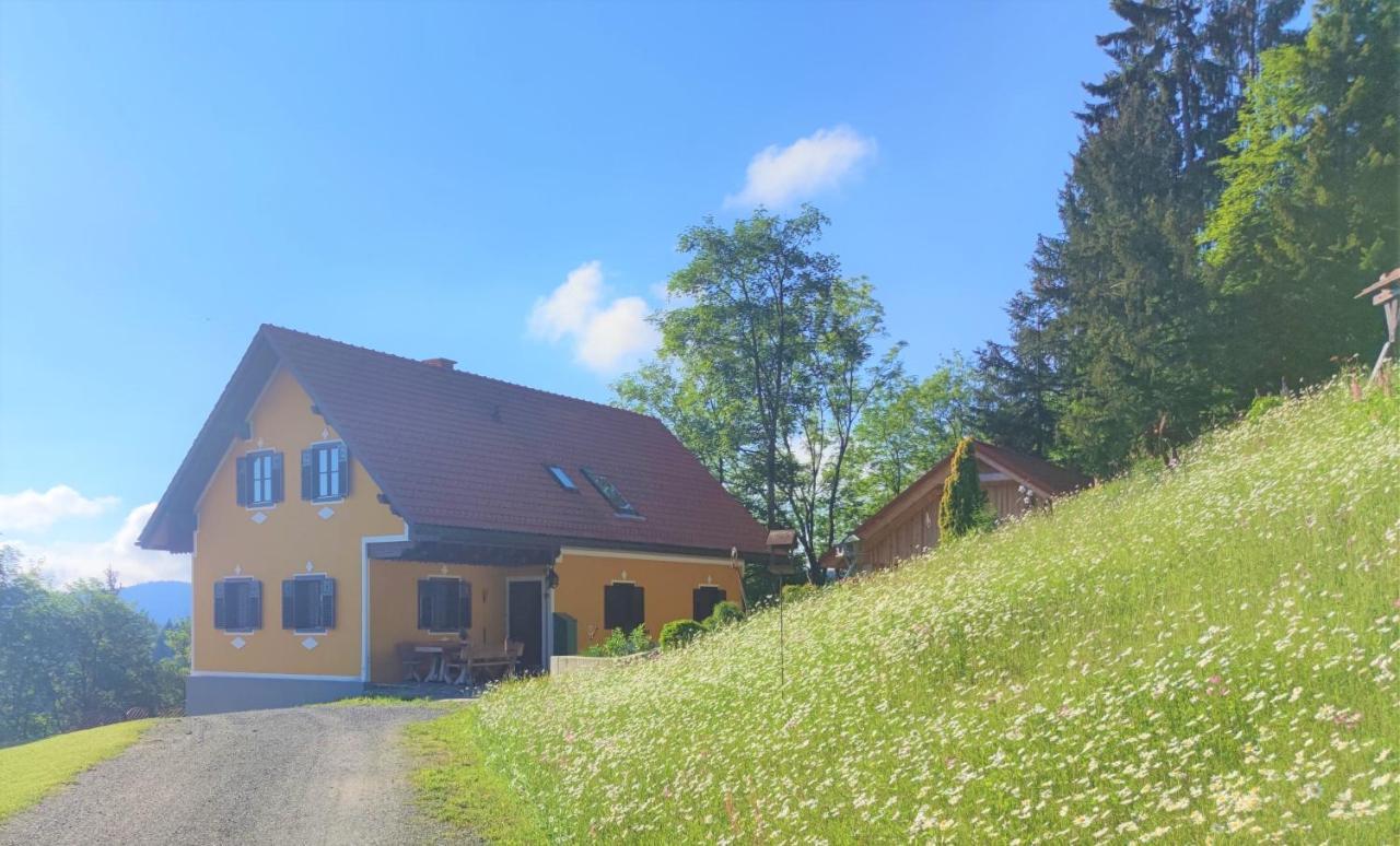 Die Hube Leutschach Bagian luar foto