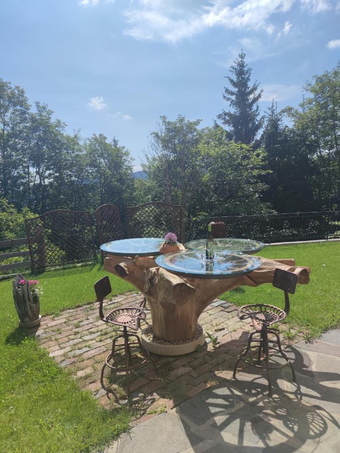 Die Hube Leutschach Bagian luar foto