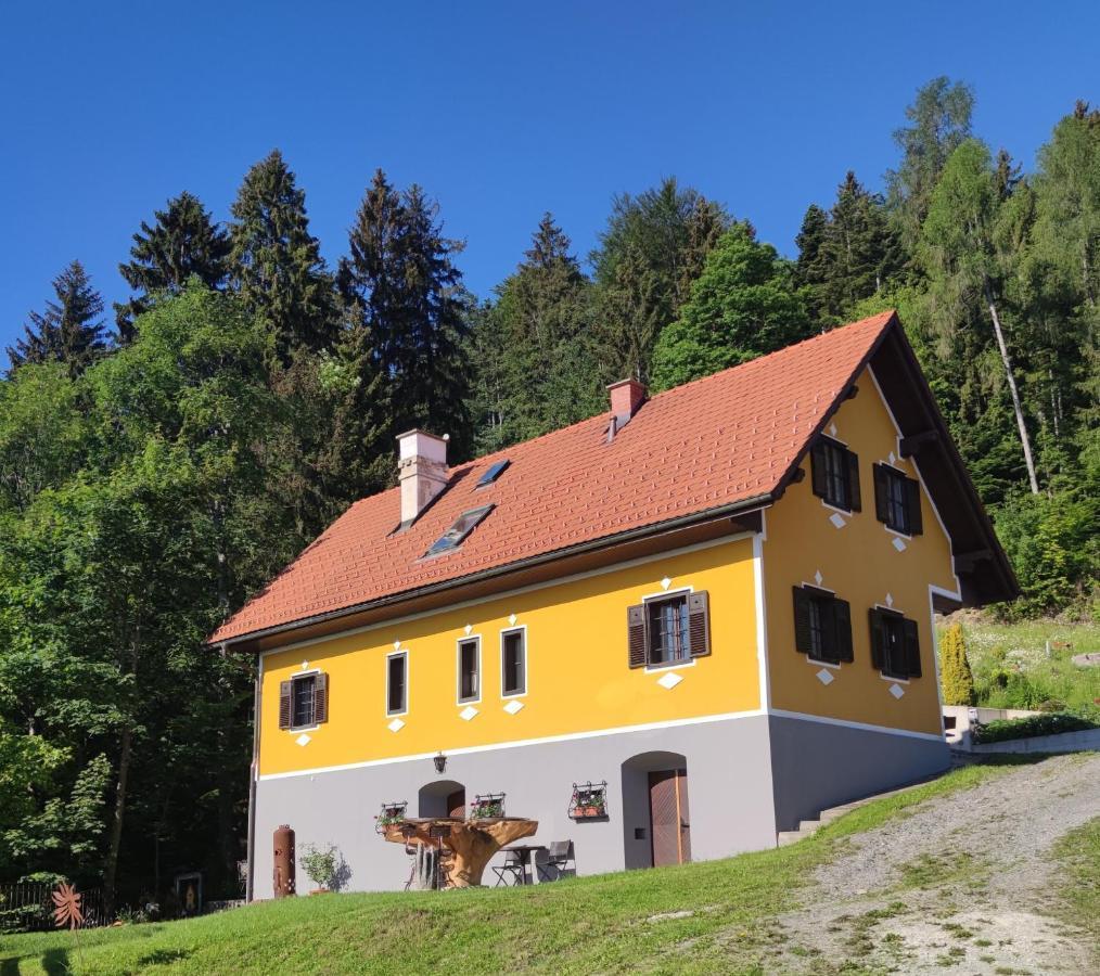 Die Hube Leutschach Bagian luar foto